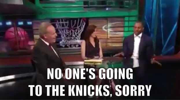 DubsFanByDesign's tweet photo. KD to sign with Brooklyn: 😕
Klay signs with GS: 🎉
D-Lo traded to GS: 👍🏼
Iguodala traded to Memphis: 😢

What a day. On a lighter note, Iguodala called it for the Knicks 🤣 https://t.co/azETBVrhzy