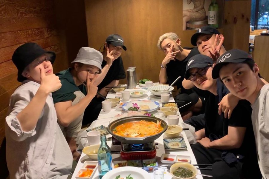 WORLDMUSICAWARD's tweet photo. #EXO’s #DO Drops Beautiful Song &amp; MV #ThatsOkay On Day Of Enlistment and its already #1 in 14 countries on Itunes and still counting having trended at #1 on Twitter Worldwide with nearly a Million views on You tube!👏🎶🌼🌵1⃣🌏🎵1⃣4⃣👨‍🎤👑 @weareoneEXO
https://t.co/gUTjy1A1zl https://t.co/4paki5LD5W