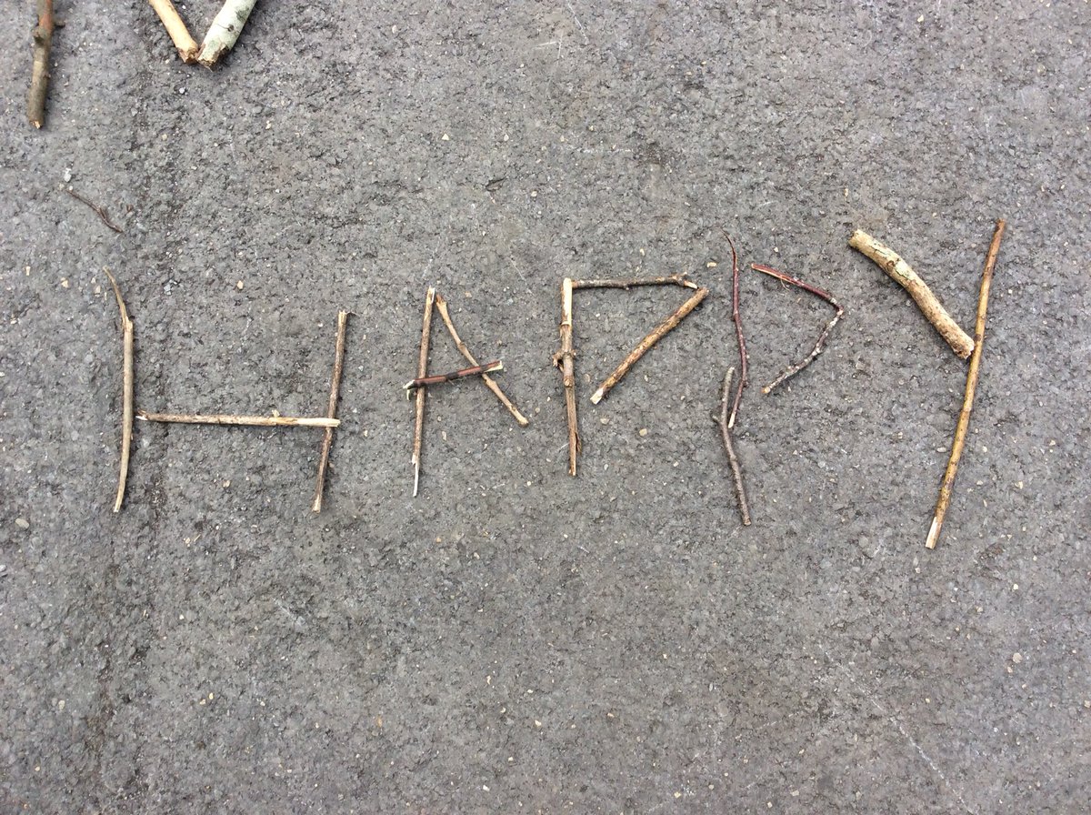 Springwood_Prm's tweet image. One word to describe our spring wood life. #springconwy