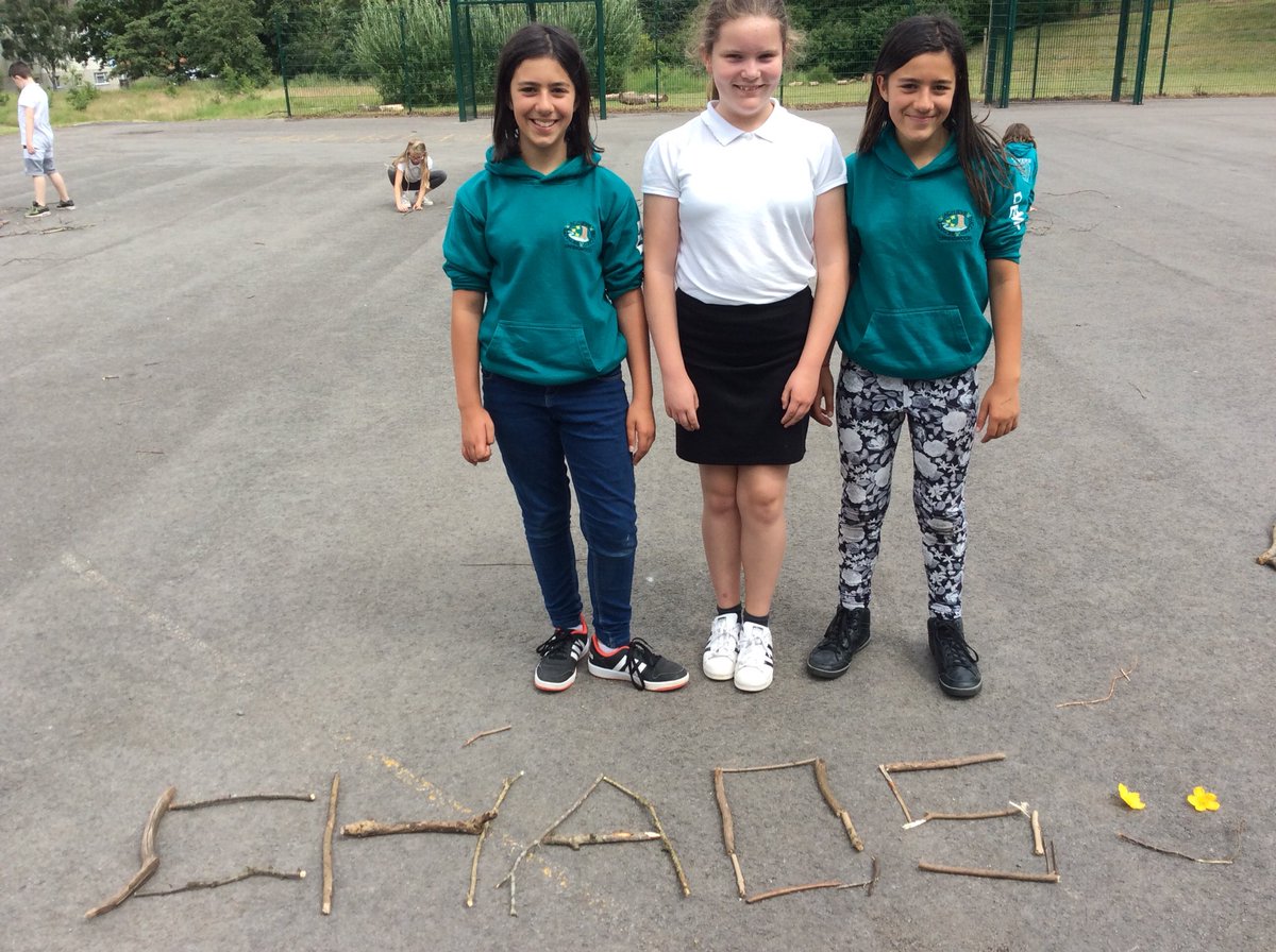 Springwood_Prm's tweet image. One word to describe our spring wood life. #springconwy