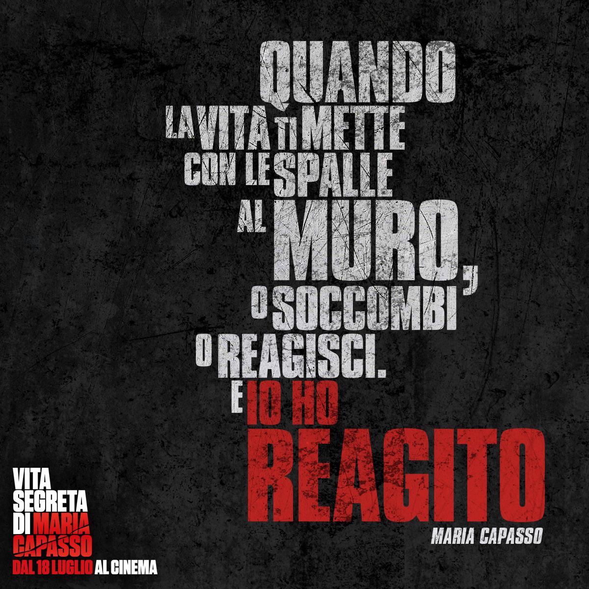 VisionDistrib's tweet photo. A volte la vita mette di fronte a dei bivi. Quale strada scegliere è tutto nelle nostre mani.
#VitaSegretaDiMariaCapasso, dal 18 luglio al cinema.
Un film di #SalvatorePiscicelli, una produzione #CarloPalomar, #Zocotoco in collaborazione con #VisionDistribution. https://t.co/S37A27U08z