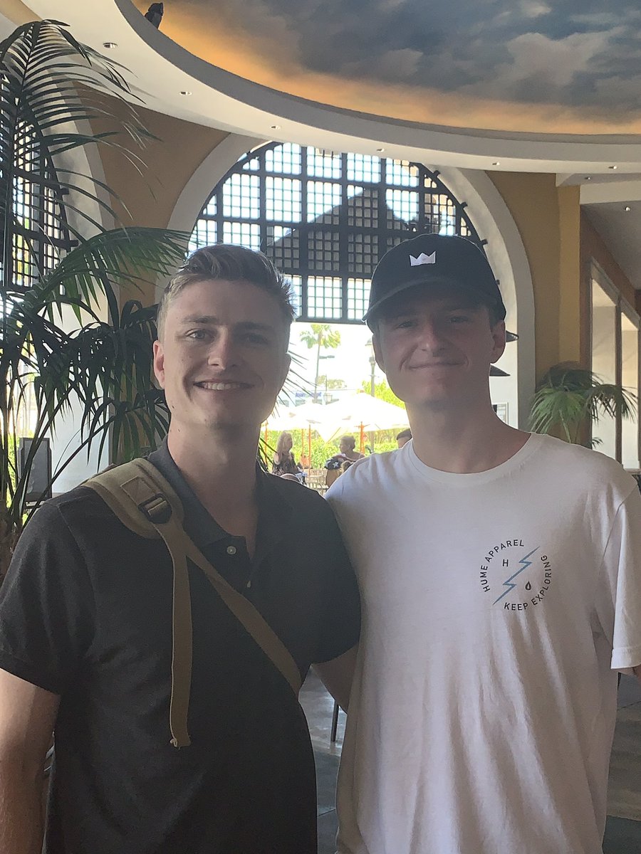 It’s a revolving door around here! Joey has been back for a week and Zach is leaving this morning to Ukraine for a month. <a href="/Keeoh/">Keeoh</a> <a href="/Dyneeoh/">Zach</a>