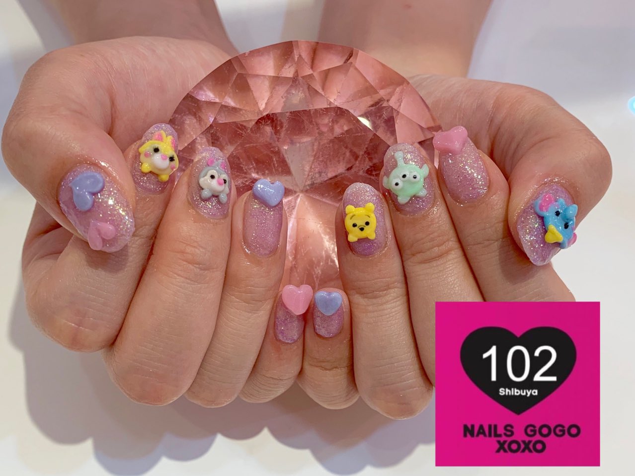 Twitter 上的 Nailsgogo T Co A0ltz1ekhe 渋谷センター街 ネイルサロン 03 5728 4343 こんにちは ご紹介 ネイルは 3dネイル ツムツムネイル お待ちしてます 渋谷ネイルサロン 渋谷ネイル スカルプネイル ネイルデザイン やり放題 フットネイル