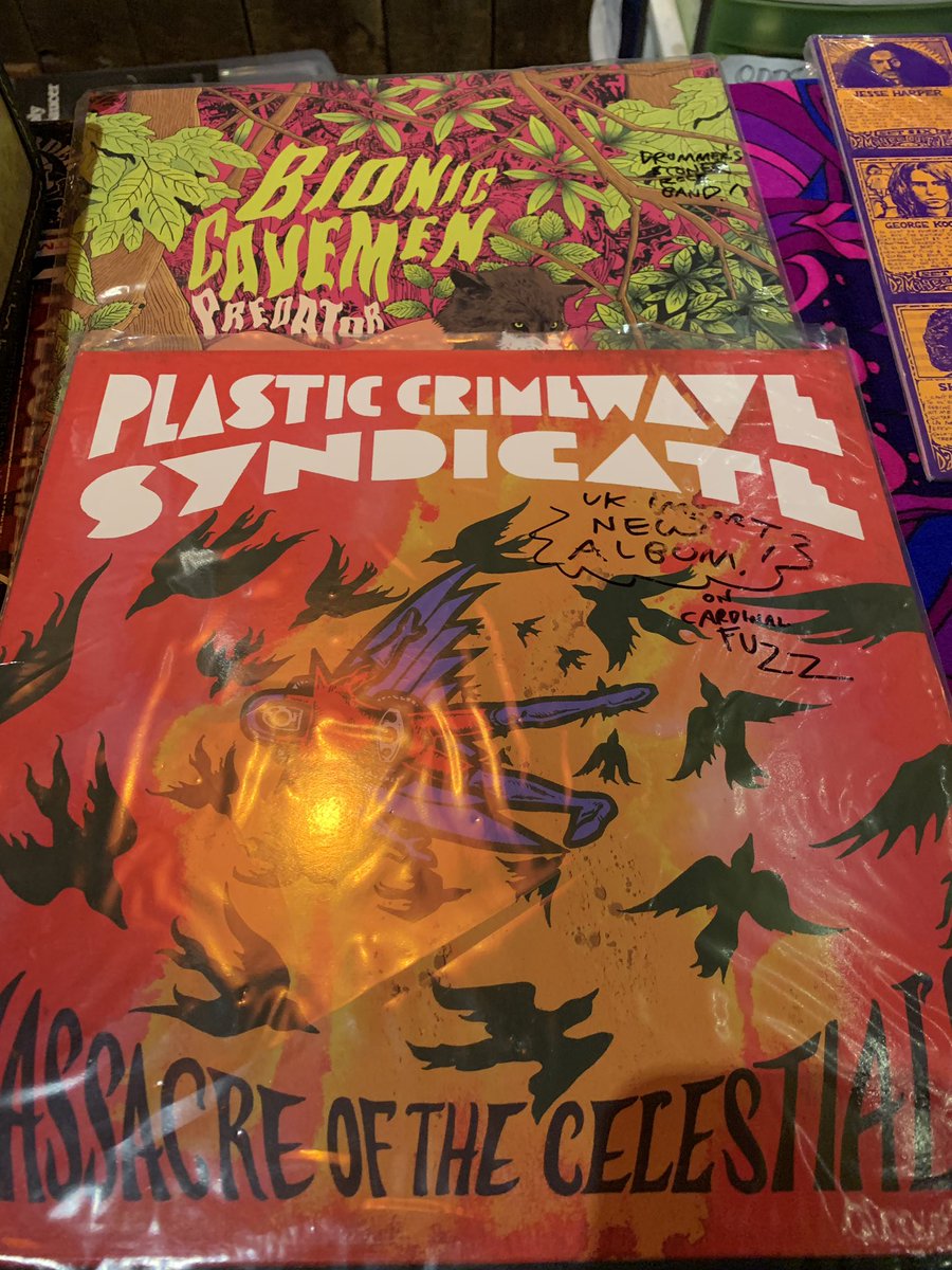 medusaeditions's tweet image. #PlasticCrimewaveSyndicate #merchzone #ineffect ✨✨✨✨