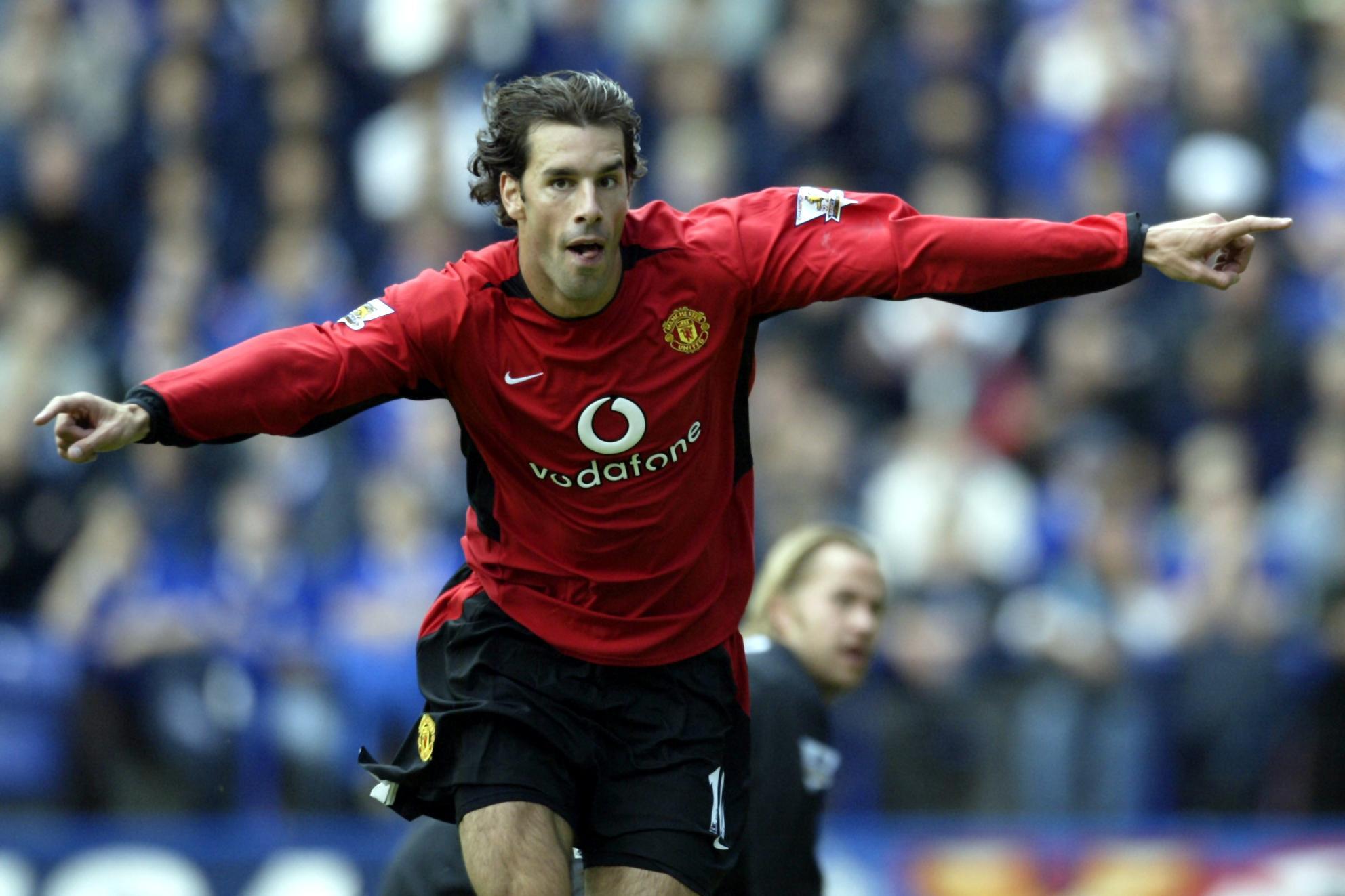 Happy Birthday to Ruud van Nistelrooy!

One of the best finishers the Premier League has ever seen! 