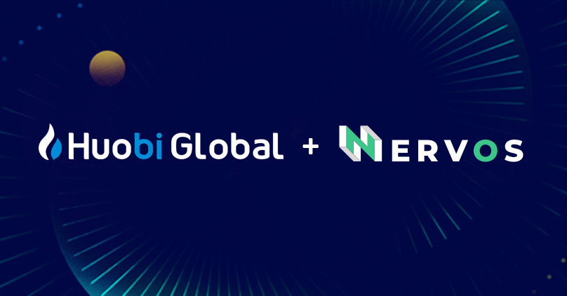 Here is the official press release on the Huobi, Nervos partnership for a blockchain for decentralized financial services   blog.hbg.com/huobi-and-nerv…