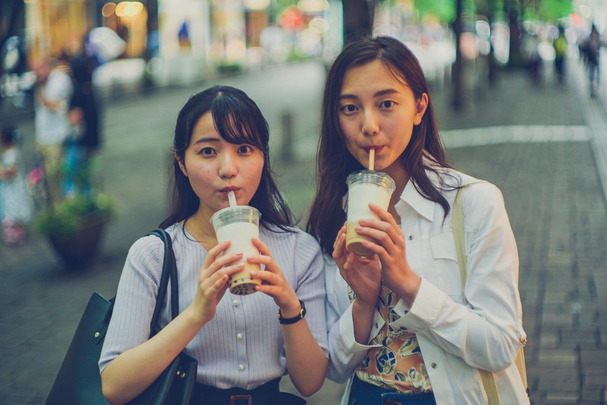 先週の撮影はありがとうございました！！