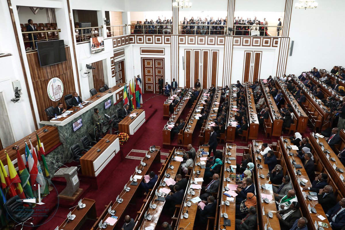 Office of the Prime Minister - Ethiopia tweet media