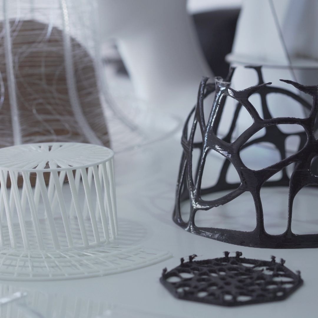 fabricademy's tweet photo. We proudly announce that #fabricademy 2018/19 Final Project developed by @BetianaPavon at @fabtextileslab | @fablabbcn is the #SamsungEgo @SamsungUS Winning Innovation Project 2019!!
👏🎊🏆

This Saturday come to discover 'Deconstructive Heads', showcased at 11:30am @MBFWMadrid! https://t.co/N3McpnByQN