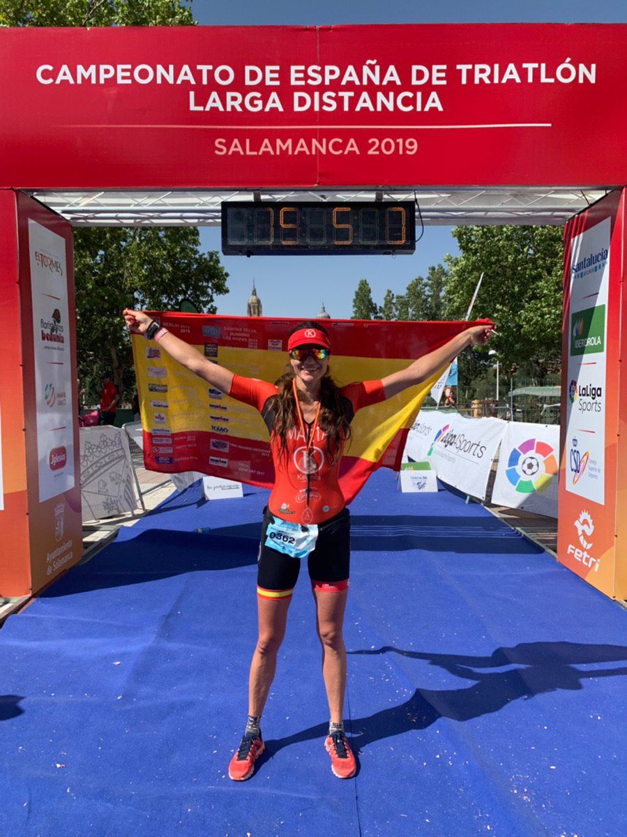 clubKalamos's tweet photo. Cto España tri LD en Salamanca 
3 puesto !! Enhorabuena a todos 
@Ayto_Las_Rozas @Rozasdeporte @TRIATLONSP @jdelauz https://t.co/T6BgMAFLed