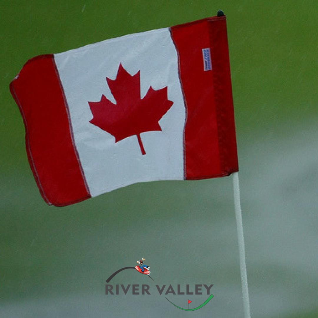Happy Canada Day from everyone at River Valley! 
#CanadaDay2019 #RiverValleyGolf