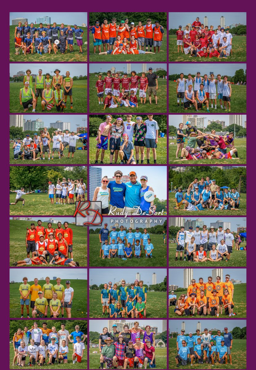 ChiTown BeachTown team photo rudydesortphoto.com/Sports/Ultimat…