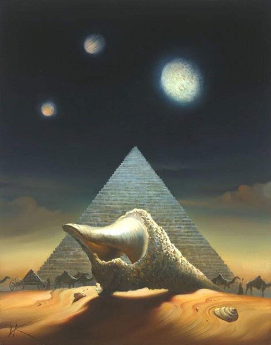 anotherARTdiary's tweet photo. Surrealism. https://t.co/IaFlyteLcn