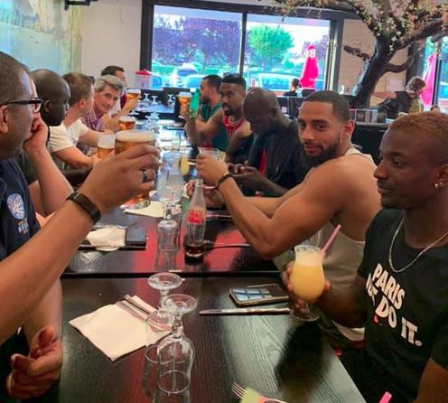 MassyBasket's tweet photo. Bienvenue à Julien MARTIN nouveau coach de l'équipe #NM2 #ctcMCB91 #Massy #Bures #GoMCB
actuellement directeur technique de Grigny
1er assistant coach ProA Elan Chalon 2016
Entraineur invité en Summer League 2015
Entraineur de l’année en Espoir Pau Orthez 2014 https://t.co/vieaV4agfd