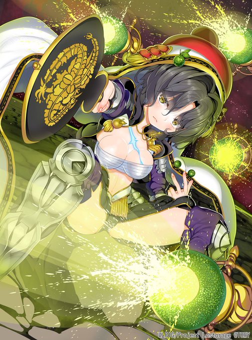 今世の張良 クロカン

#WIXOSS 