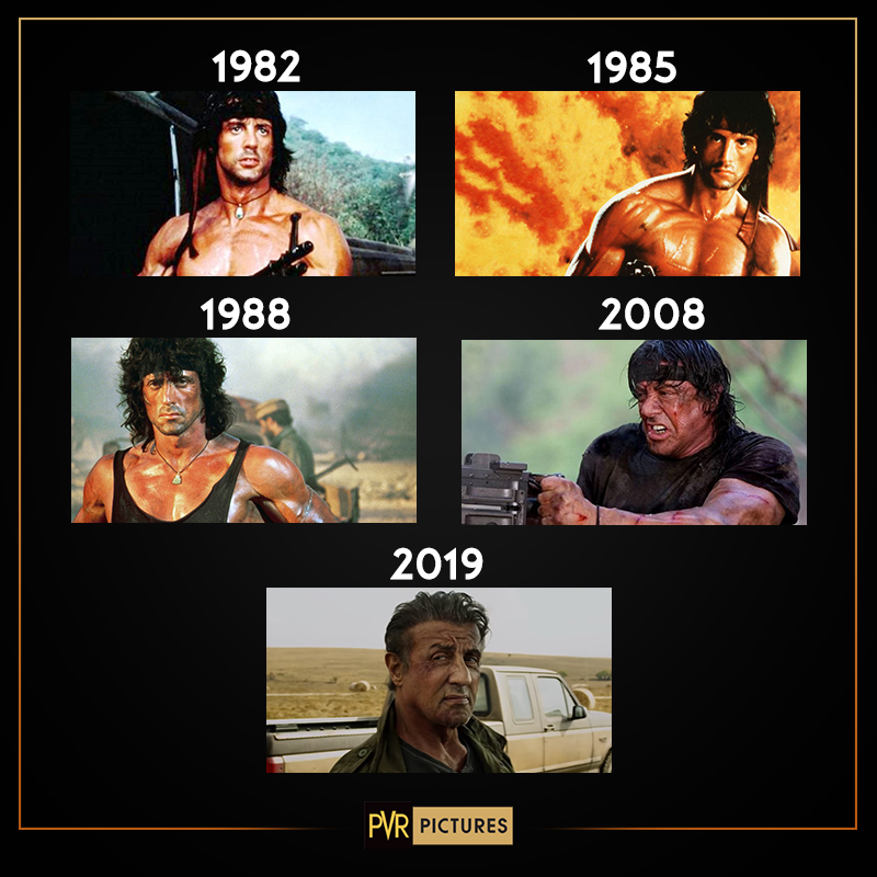 PicturesPVR's tweet photo. After more than 30 years, Sylvester Stallone has still got it!
#Rambo #LastBlood #FirstBlood
#RamboIsBack https://t.co/PBKSXyuKHr