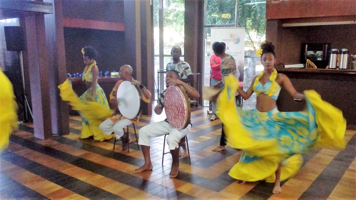 OurSeaOurLife's tweet image. And it begins! @OurSeaOurLife are @wiomsa scientific symposium at #UniversityofMauritius  
#wiomsa2019 #wiomsasymposium2019 #OSOL #OurSeaOurLife #Mozambique #Mauritius #OceanOptimism 
@ama_ercilio @ZSLMarine @ZSLAfrica @ZSLconservation @Darwin_Defra @europeaid @fndtn_Ensemble