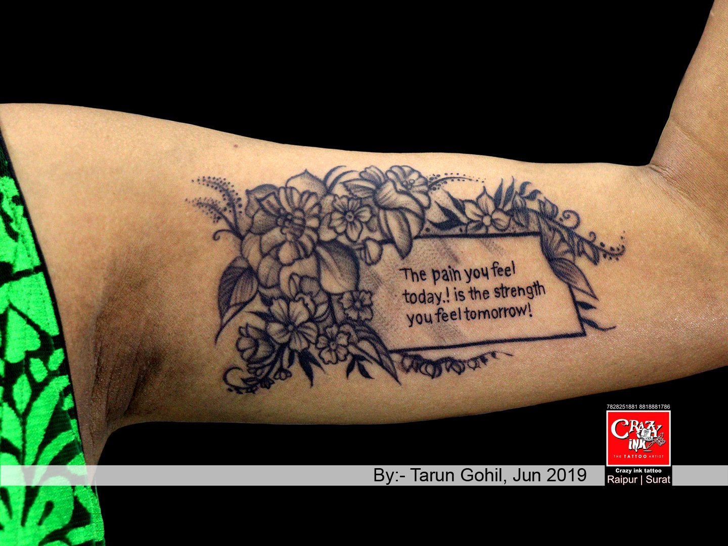 Crazy ink tattoo & Body piercing on Twitter: Crazy ink tattoo & Body piercing on Twitter: