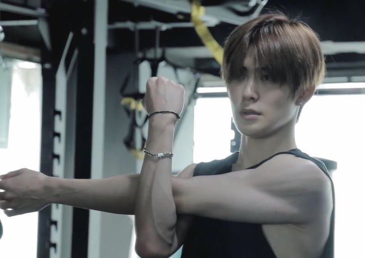 twnti3s 🦊 GO SEONGHYEON ! tweet media