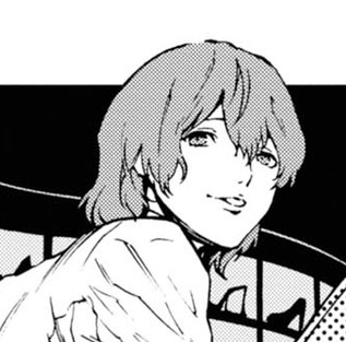 whenever i doubt myself if i draw goro being smug too much i think about this pic 