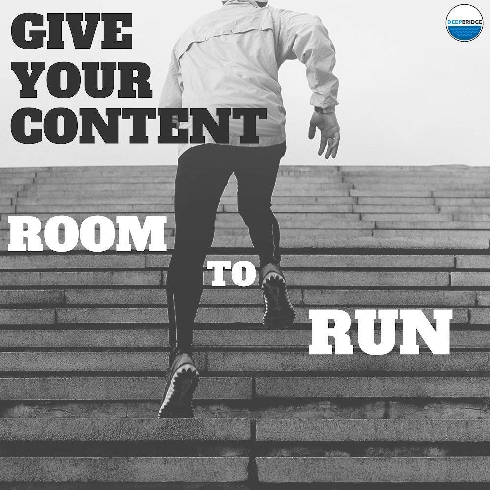 Deep_Bridge's tweet image. Make your content stretch out and go further. 

Check out the link below to hear how you can make your content go further and get off the content creation hamster wheel. 

hwcdn.libsyn.com/p/8/d/5/8d5a1f…

#podcast #contentcreation #ContentStrategy