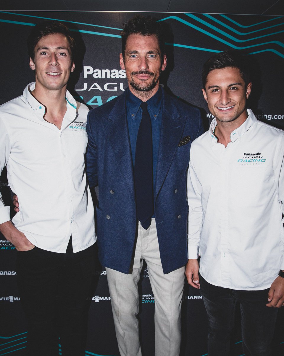 🎙"Driving to Monaco for the E-Prix will be a very special moment. It’s been great sharing a bit of Jaguar Racing’s past, present and future"

During our #MonacoEPrix weekend <a href="/DGandyOfficial/">David Gandy</a> drove his recently restored <a href="/Jaguar/">Jaguar</a> XK120 for the first time! 😍

#JaguarElectrifies ⚡️