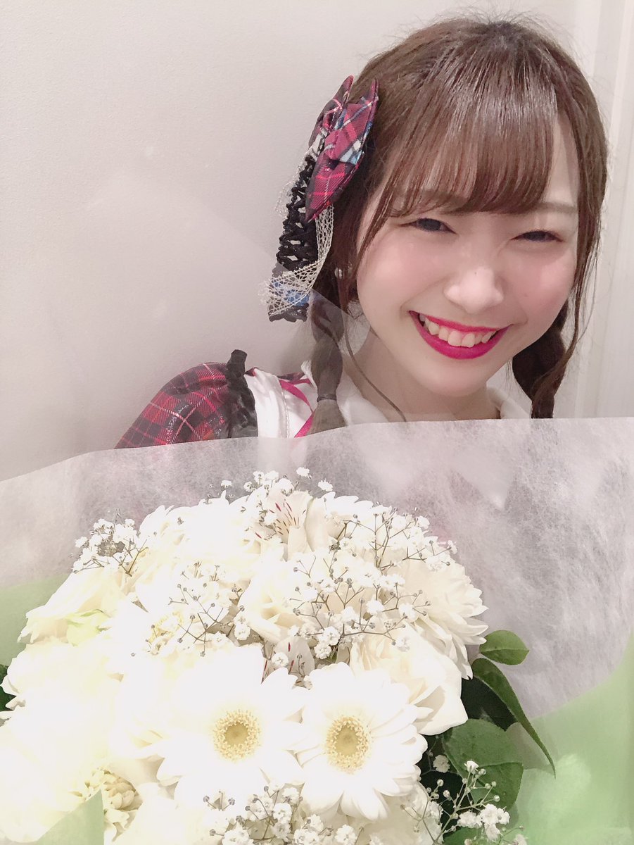 ayaka_SKKH's tweet photo. サクハナとしてみんなと出会えて
ほんまに幸せでした💭❤️
最後まで楽しい時間をありがと☺️

みんな大好きだ〜(*´ｰ`*)❤︎ https://t.co/H7NENOnVhl