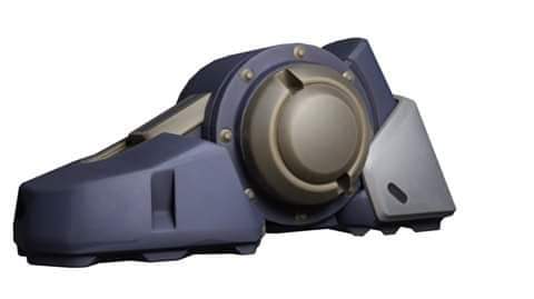 ClipsAim's tweet image. Esta se va a descontrolar Filtra el pie de un robot gigante que se construirá en la planta de presión y que al parecer luchará contra el monstruo de pico polar.💥😱