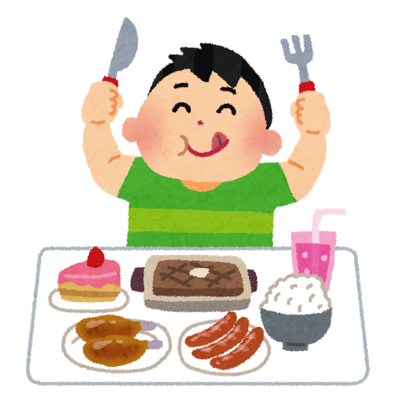大食い王