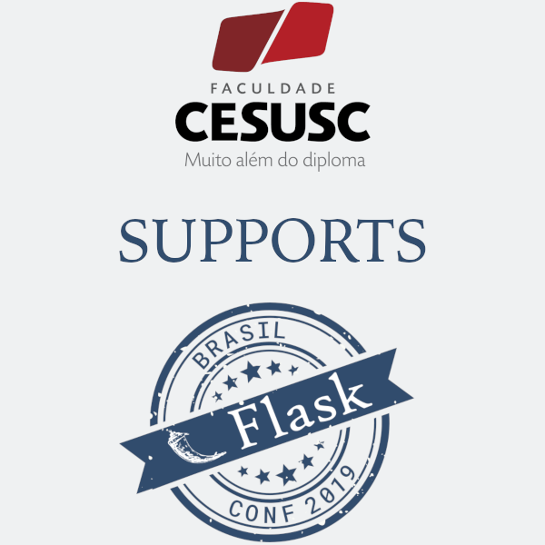 flaskconf's tweet photo. Temos orgulho em anunciar que a @faculdadecesusc irá sediar nosso evento que acontecerá em Florianópolis.

Mais informações no site:
https://t.co/zGXEsN5YDE https://t.co/PvTPHb45ge