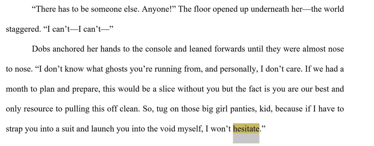 FallonDemornay's tweet image. Finally getting some words done for #ProjectSparrow while sunning myself in LA with my ladies.  #musemon