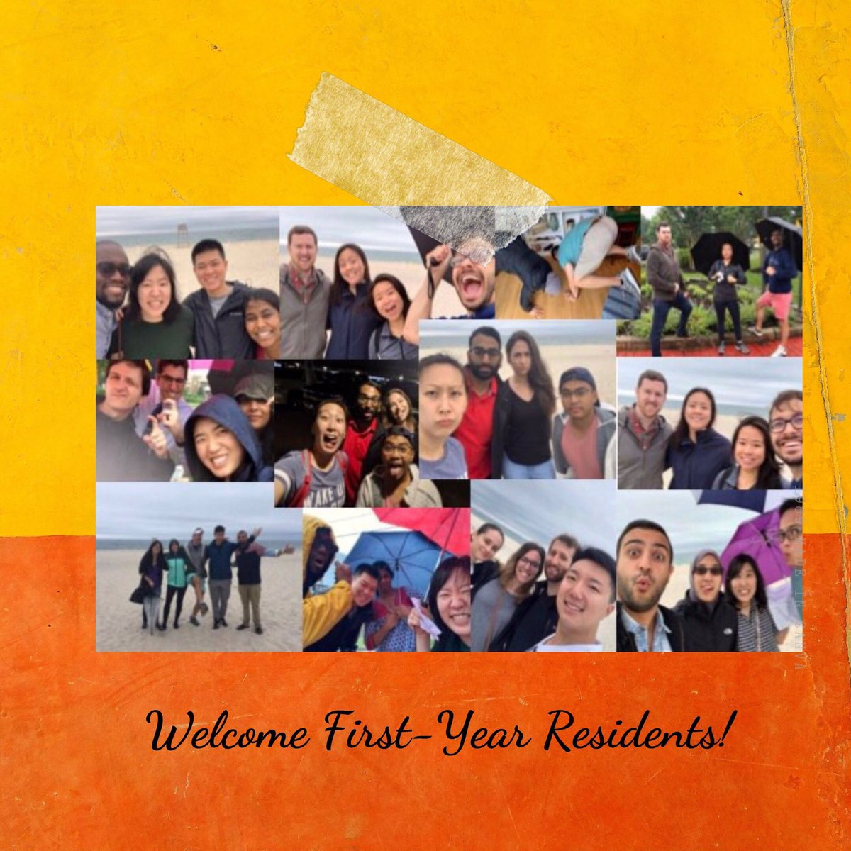 sbudeptofmed's tweet photo. Welcome to @StonyBrookMed new first-year residents! #july1 #medicalresidency #medicalresident #medicalintern #medicalinternship #mondaymotivation #team #residency #bestideasinmedicine #stonybrookmedicine #intern #farbeyond #teamwork #PGY1 #firstdayoftraining https://t.co/9DH1a9NvMe
