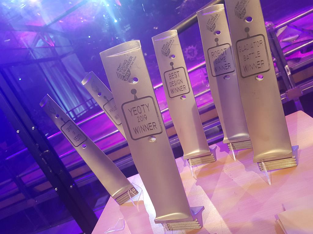 KMFmetal's tweet photo. It's trophy time.... drum roll... #YEOTY19 https://t.co/bNLkk2Rbmw