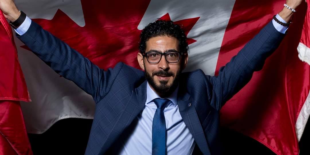 It's more than a new COUNTRY, it's more than new HOME, it's the FEELING of being always safe, it's the VALUE guided by laws and defined by kindness, and it's the EXAMPLE we give to other countries around the world, it's the IDEA of living with rights and dignity.
#HappyCanadaDay