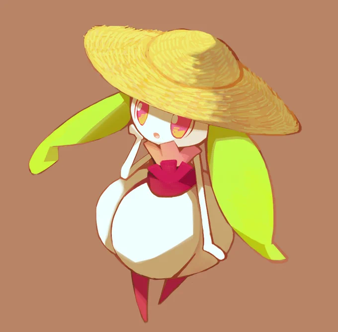 ムギワラマイコ 