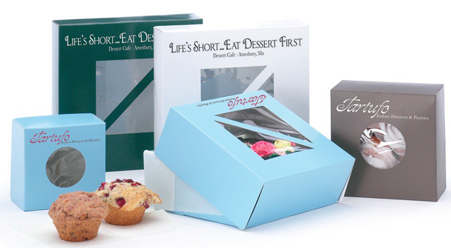 AnnaBaier3's tweet image. Pastry boxes make your pastries and cake pieces look delicious and make their presentations a unique offering to customers. Companies and food retail stores demand beautiful packaging.
bit.ly/2LvTSir
#PastryBoxes #CustomPastryBoxes #PastryBoxesWholesale #PastryBoxesBulk