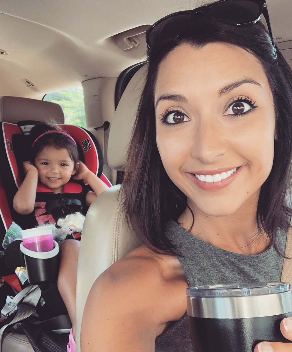 ashliodavis's tweet photo. Good mood sponsored by @CoffeeOvrCardio 😄☕️ May your coffee be as strong as your toddler!! #MyMiniMe #MamaNeedsCaffeineToKeepUp https://t.co/tO6VtGW2hV