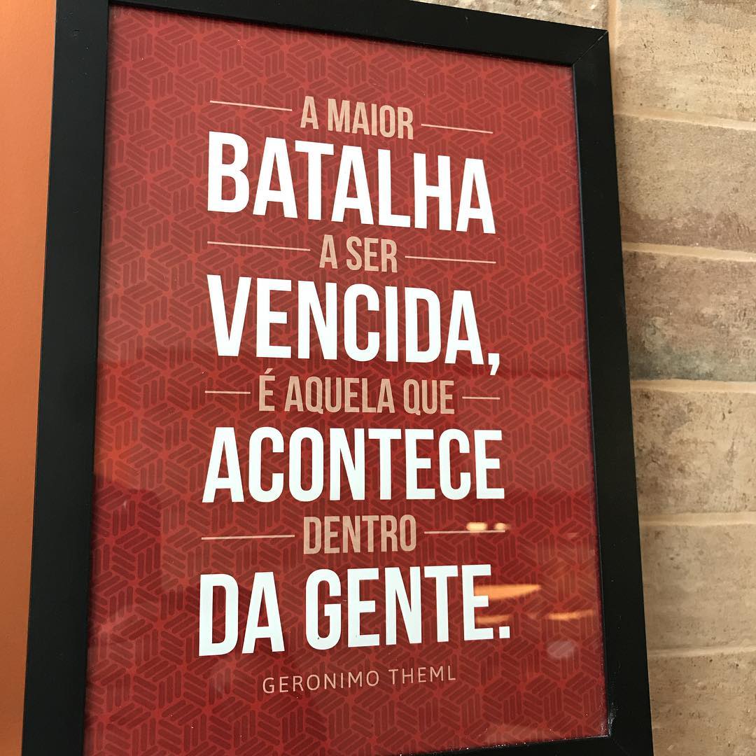 GeronimoTheml's tweet photo. O mais incrível é que quando vencemos nossa batalha interior, as batalhas exteriores sequer existem mais!!!
⠀
Da RT e marque +1 pessoa que você admira pra ela começar bem a semana!
⠀
#vamooooooooo #aVidaPodeSerMais #SouCausa #Acordado #Batalhas #Vencer #OSucessoExigeMais https://t.co/yTF2JiciS0