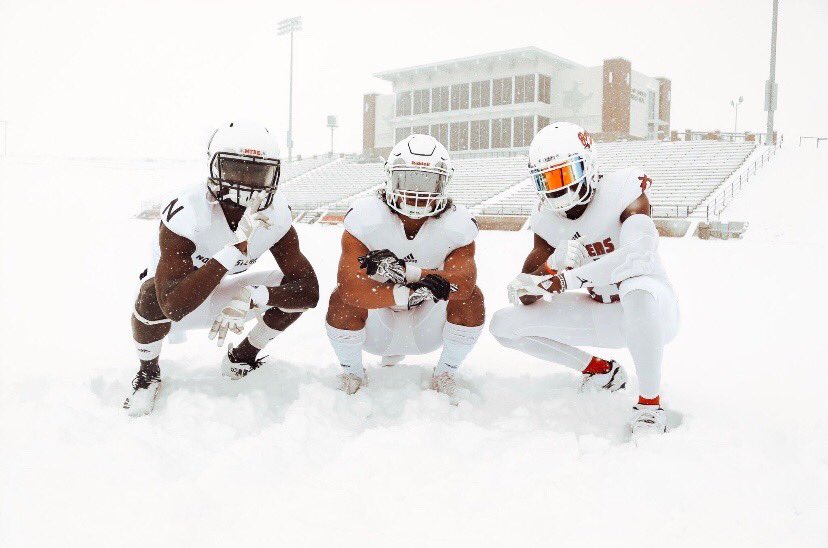 easton0829's tweet photo. Blessed to have just received my 1st  offer from Northwestern Oklahoma State University! @MickalArvie  @BrandonDrumm247 https://t.co/tNrzkvAvXe