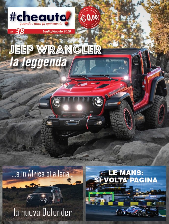 cheautomagazine's tweet photo. Il nuovo numero di #cheauto! e' online!
Leggilo gratuitamente al sito https://t.co/4FRtTEVGvO
#auto #motori #motorsport #cheautomagazine https://t.co/6t44xRlVd8