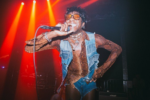 LadyLand Festival 2019 in pics (Pussy Riot, Yves Tumor, Rina Sawayama, Mykki Blanco, Pabllo Vittar, more) brooklynvegan.com/ladyland-festi…