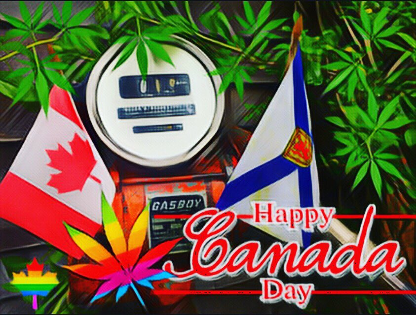 Happy Cannabis Day #canada