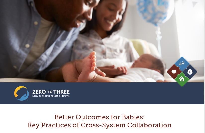 BurkeFoundation's tweet photo. Recent report @ZEROTOTHREE profiles NJ’s success in creating collaborative #crosssystem relationships. Highlights include leveraging federal grants and establishing shared language to ensure individuals from multiple sectors can communicate
effectively. https://t.co/ExYuuXJFlt https://t.co/pO6JS3yMuC