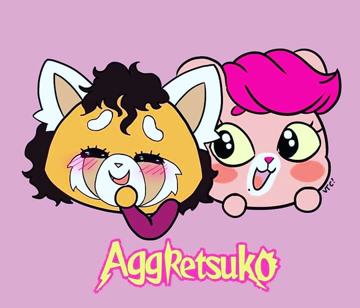 InuYDesi's tweet photo. Victoric es una dibujante mexicana talentosa y muy linda persona.
Pásense por su página de face, denle like y si necesitan dibujos ella puede hacerlos a un muy buen precio.
#victoric #dibujo #aggrestuko #retsuko #aggrestukona #ilustracion #mexico #doblaje #latino #sanrio #diseño https://t.co/EtEae5uPSM