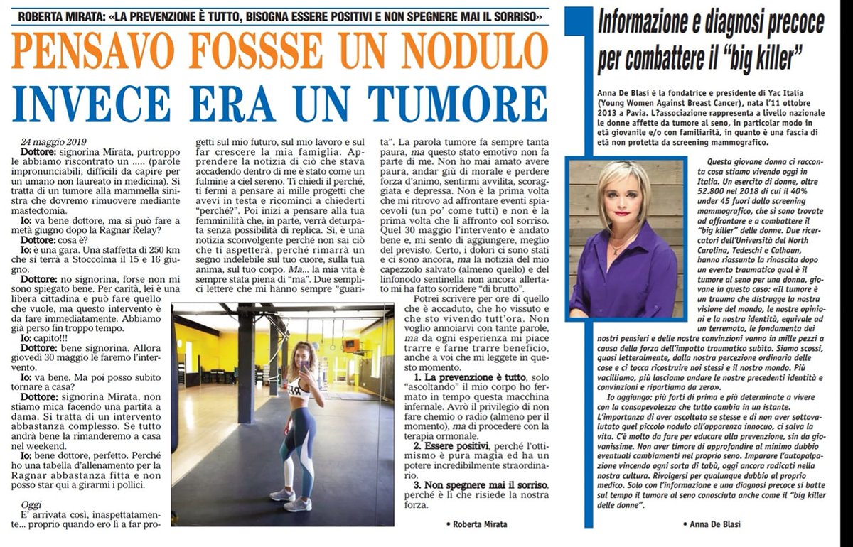 Roberta Mirata tweet media