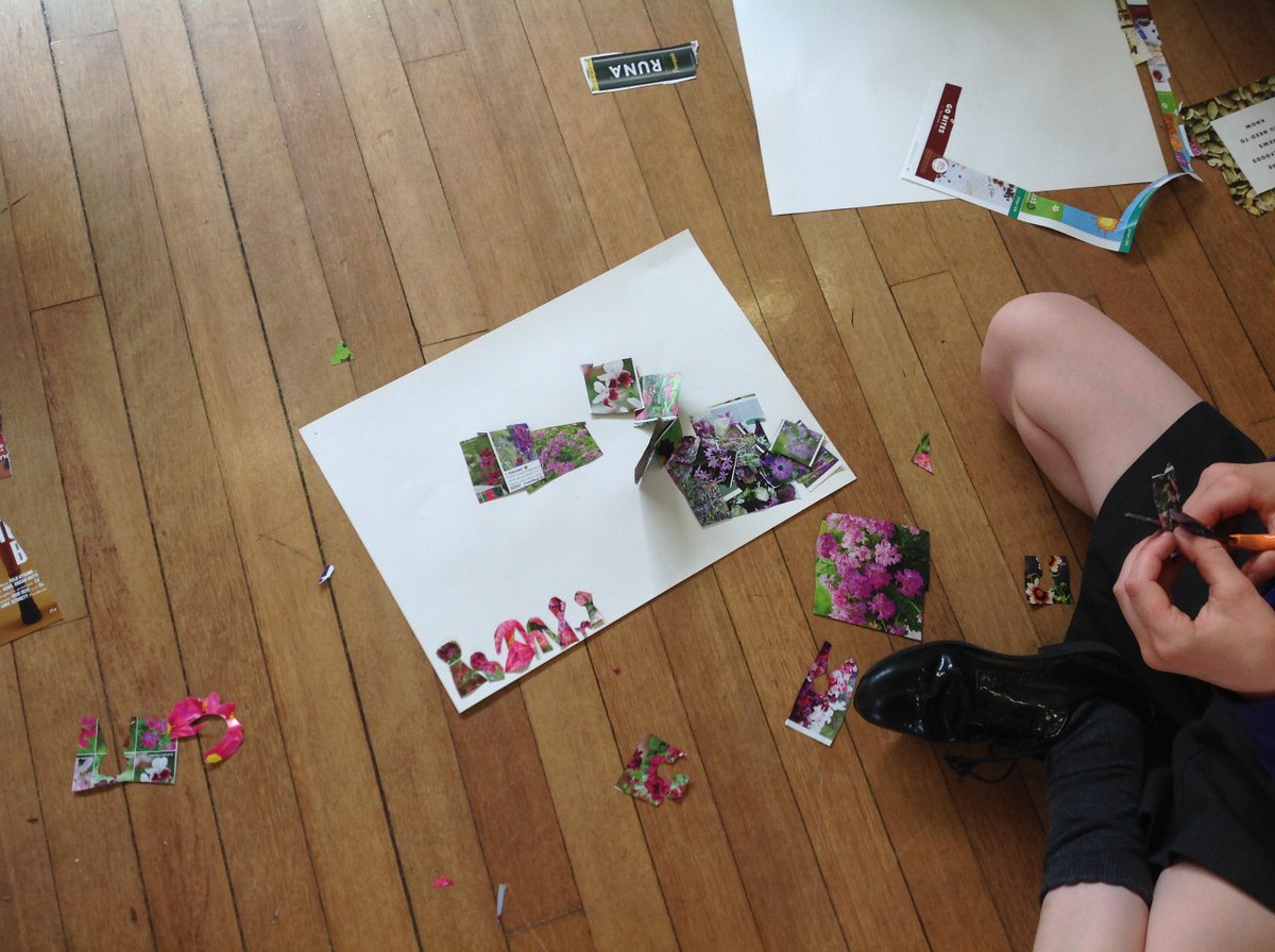 BenthalSchool's tweet image. Benthal has started off our 70th anniversary celebrations with a whole school panoramic photograph taken this morning and Art Week with a creative workshop. Look at some of the original artwork made by our students and parents!
#art #artweek #benthal #primary #creative