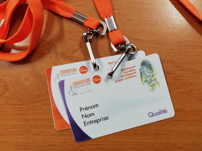 badgyprinter's tweet photo. 📣 New #Badgy testimonial

"Very nice badges, even for last-minute registrations. Perfect for our event!"

Today, the @AcadTechnolog in France expresses its satisfaction with our all-in-one solution.

Thank you for your trust 👍

To learn more: https://t.co/x79UMcJiZZ https://t.co/gh3ivXjaqN