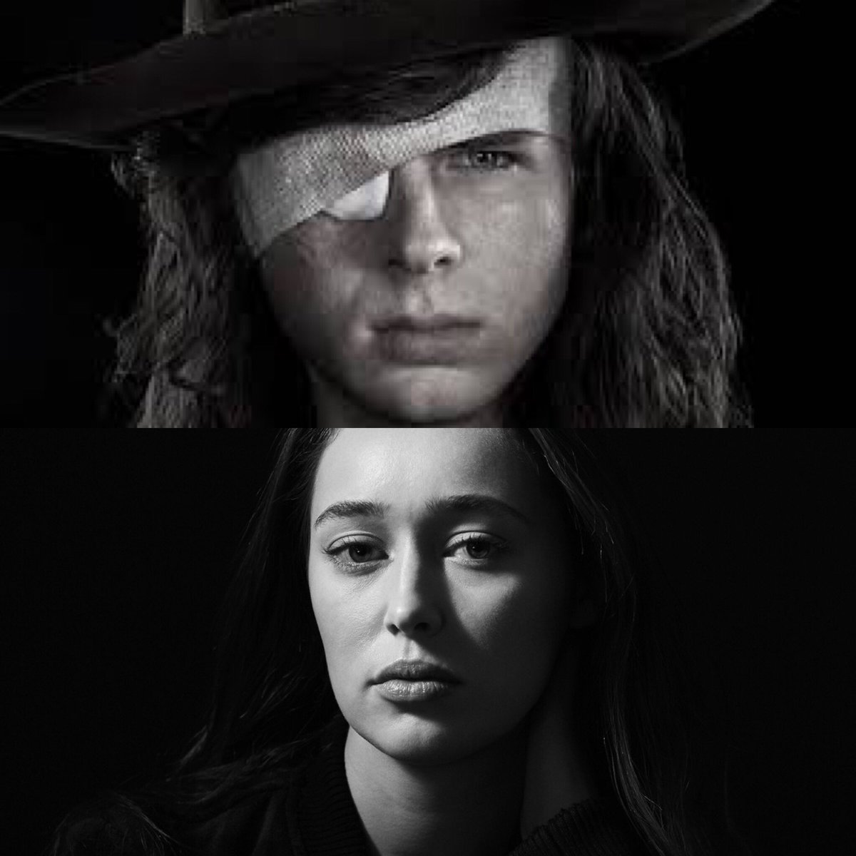 “you wouldn’t want to mess with us” - 
Carl x Thea <a href="/BadassGrimes/">~Çärł Pøppâ Grímęś~</a> 
                🔥❤️⚔️🔪
