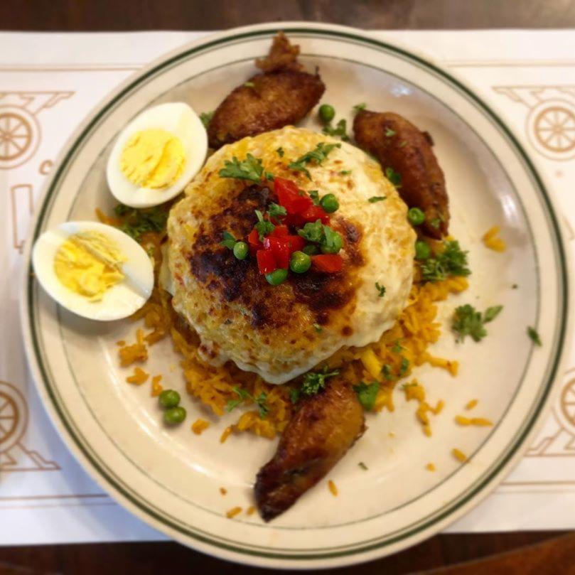 LaCarretaCuban's tweet photo. Full plate, full heart. #tableshot
📷: @thefoodieamigos https://t.co/jbx702JIO7