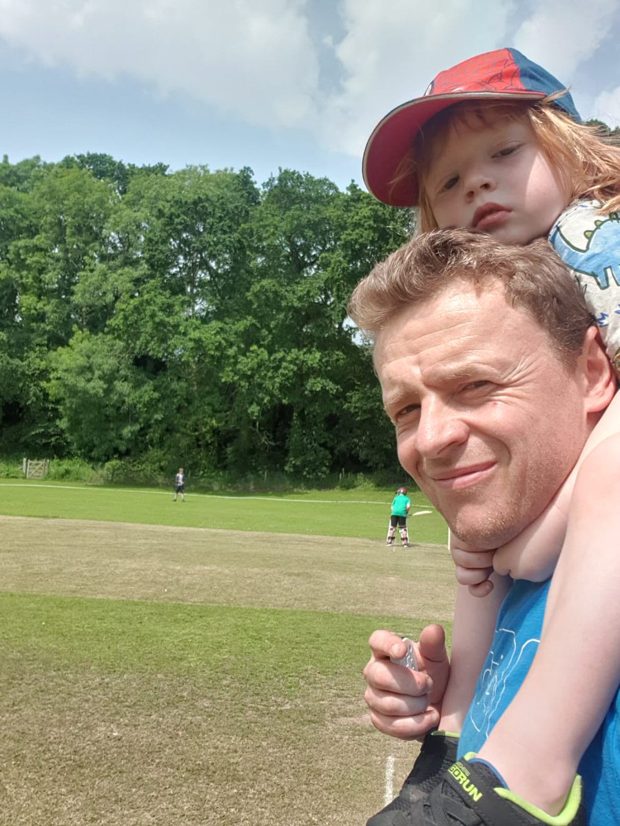 Well there went our big open CWC19 weekend for Lustleigh village. All in all a fine result...! Here are some photos to mark the occasion.